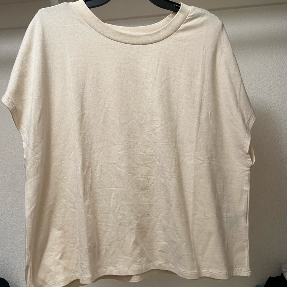 AFRM Nude Top